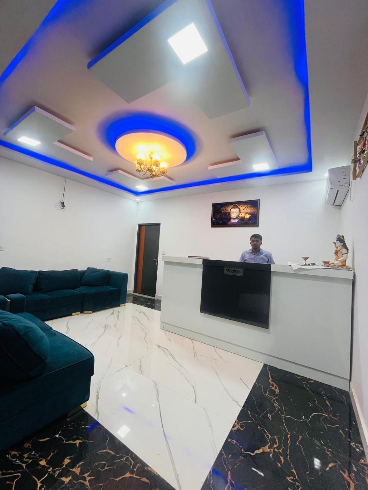 Delhi 34 Resort Rishīkesh 外观 照片
