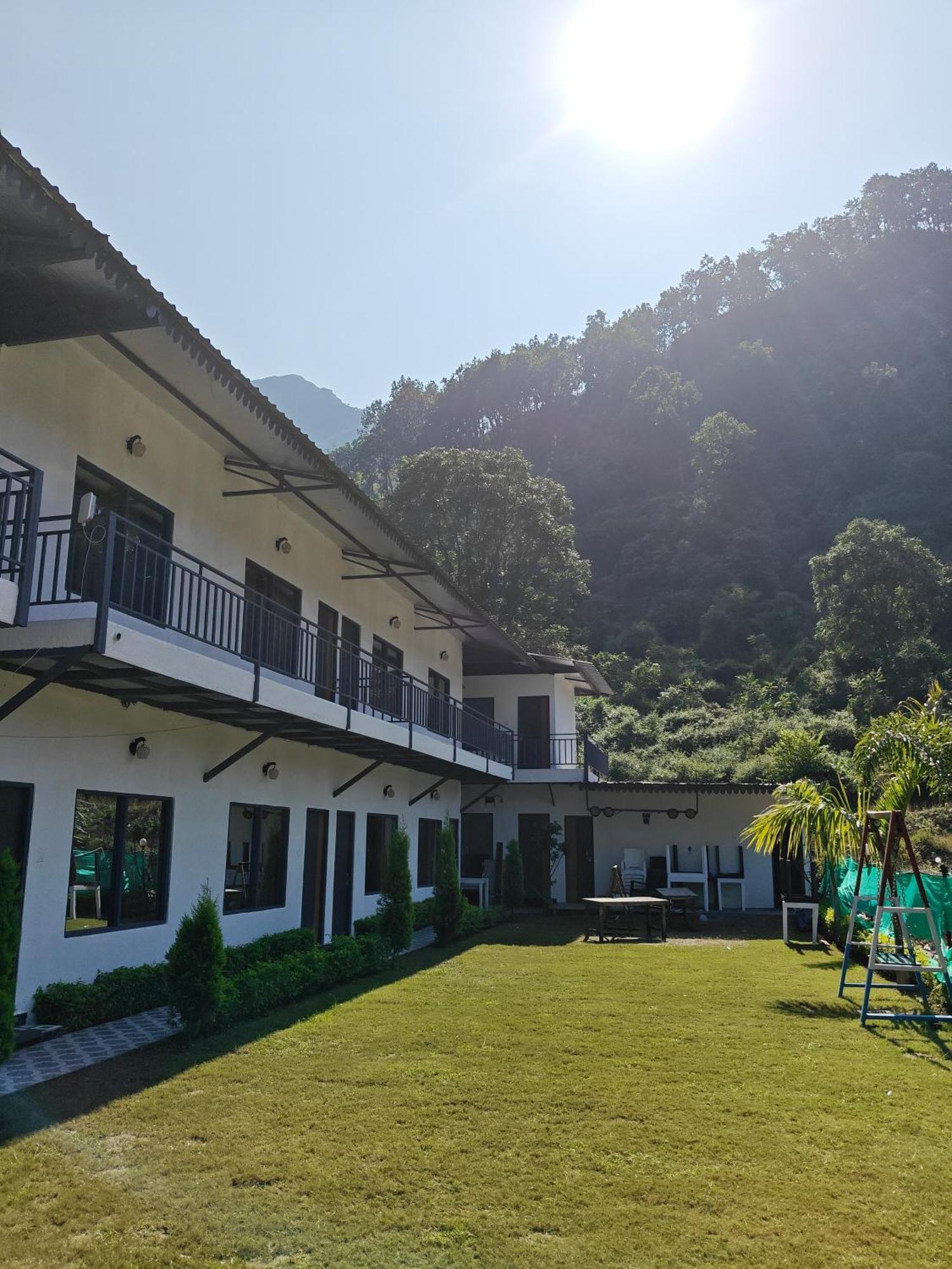 Delhi 34 Resort Rishīkesh 外观 照片