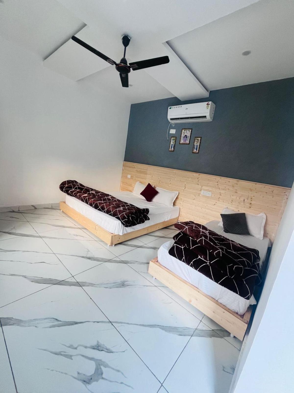 Delhi 34 Resort Rishīkesh 外观 照片