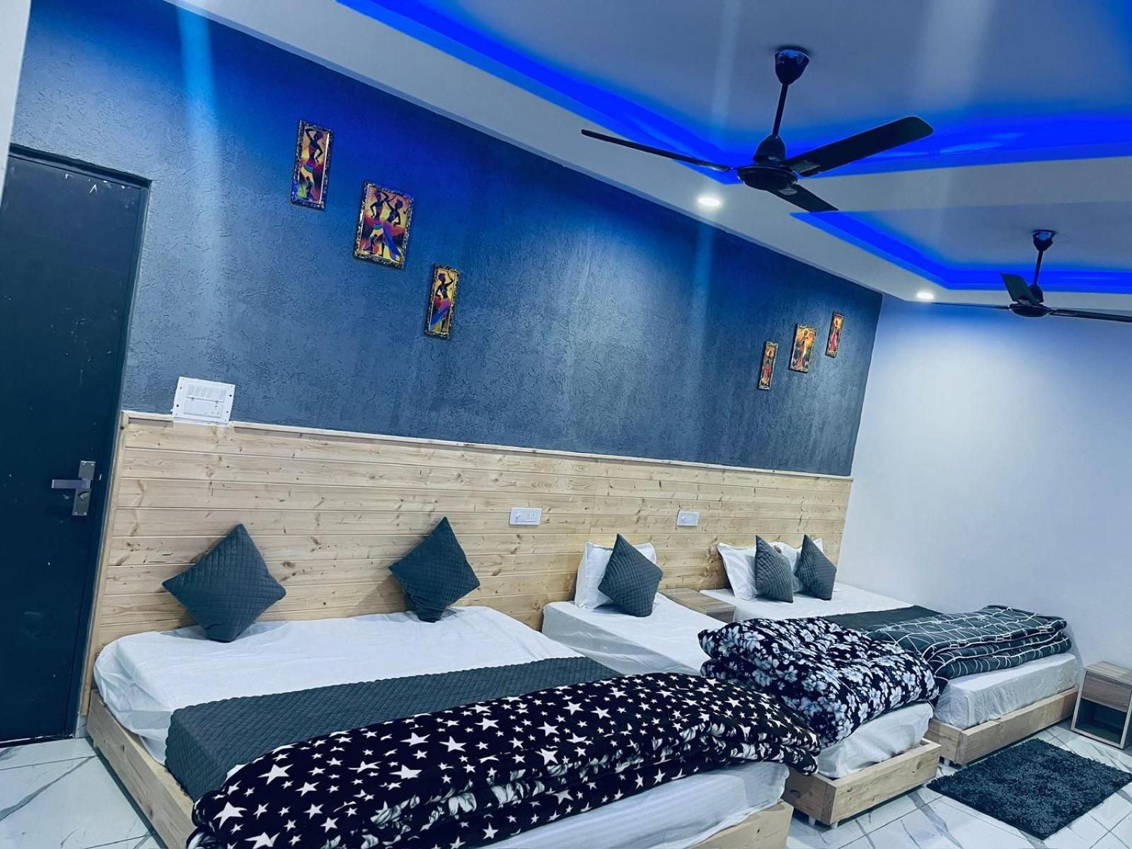 Delhi 34 Resort Rishīkesh 外观 照片