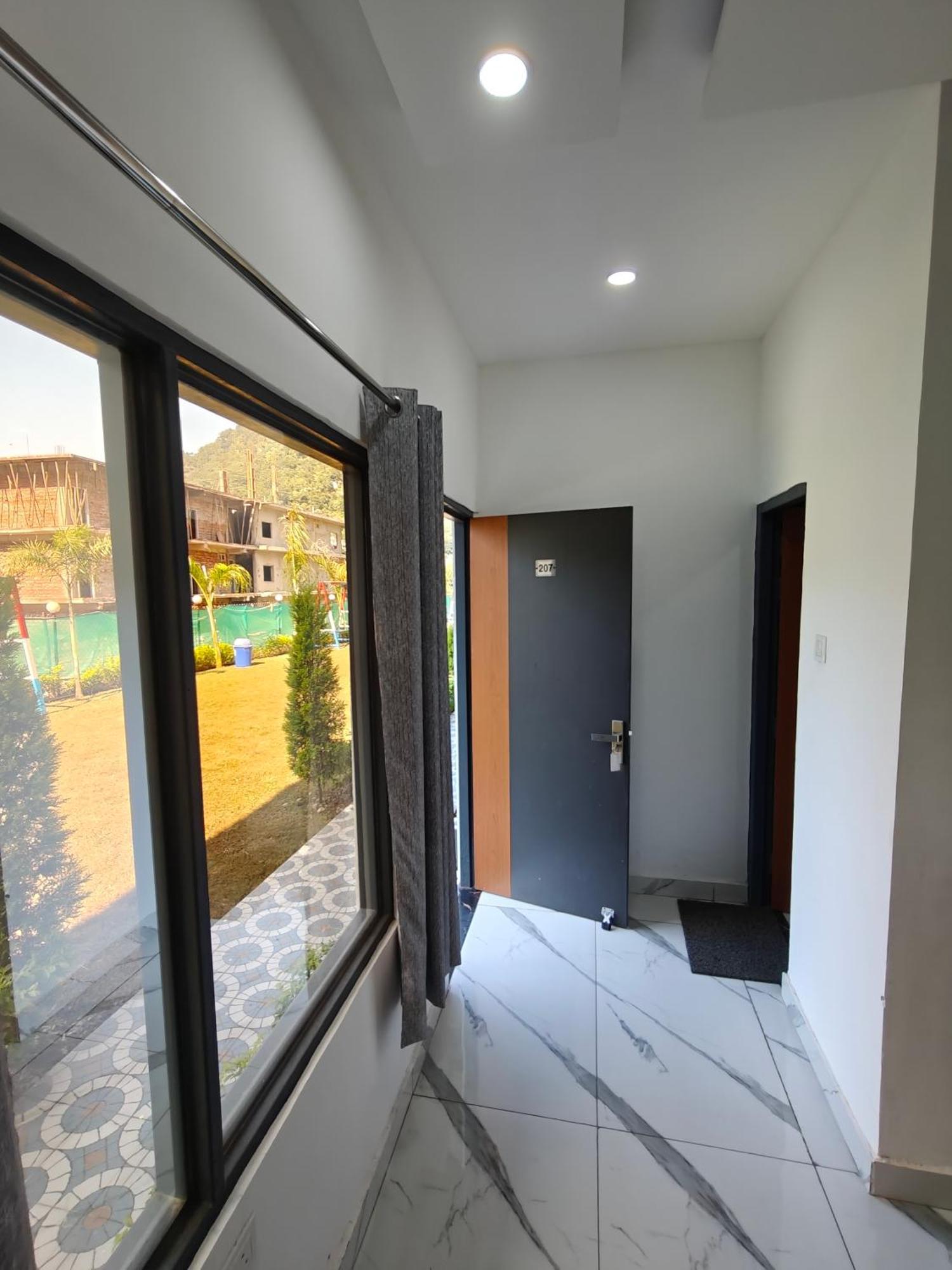 Delhi 34 Resort Rishīkesh 客房 照片