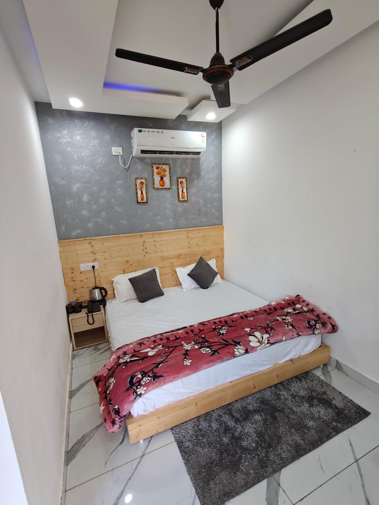 Delhi 34 Resort Rishīkesh 外观 照片