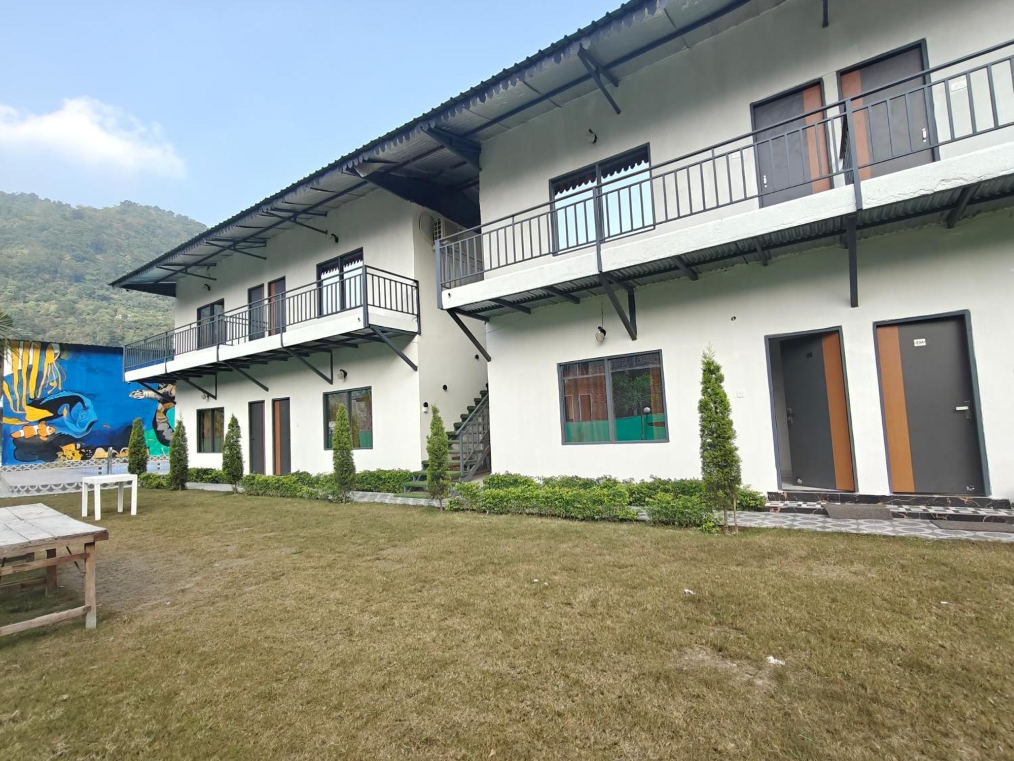 Delhi 34 Resort Rishīkesh 外观 照片