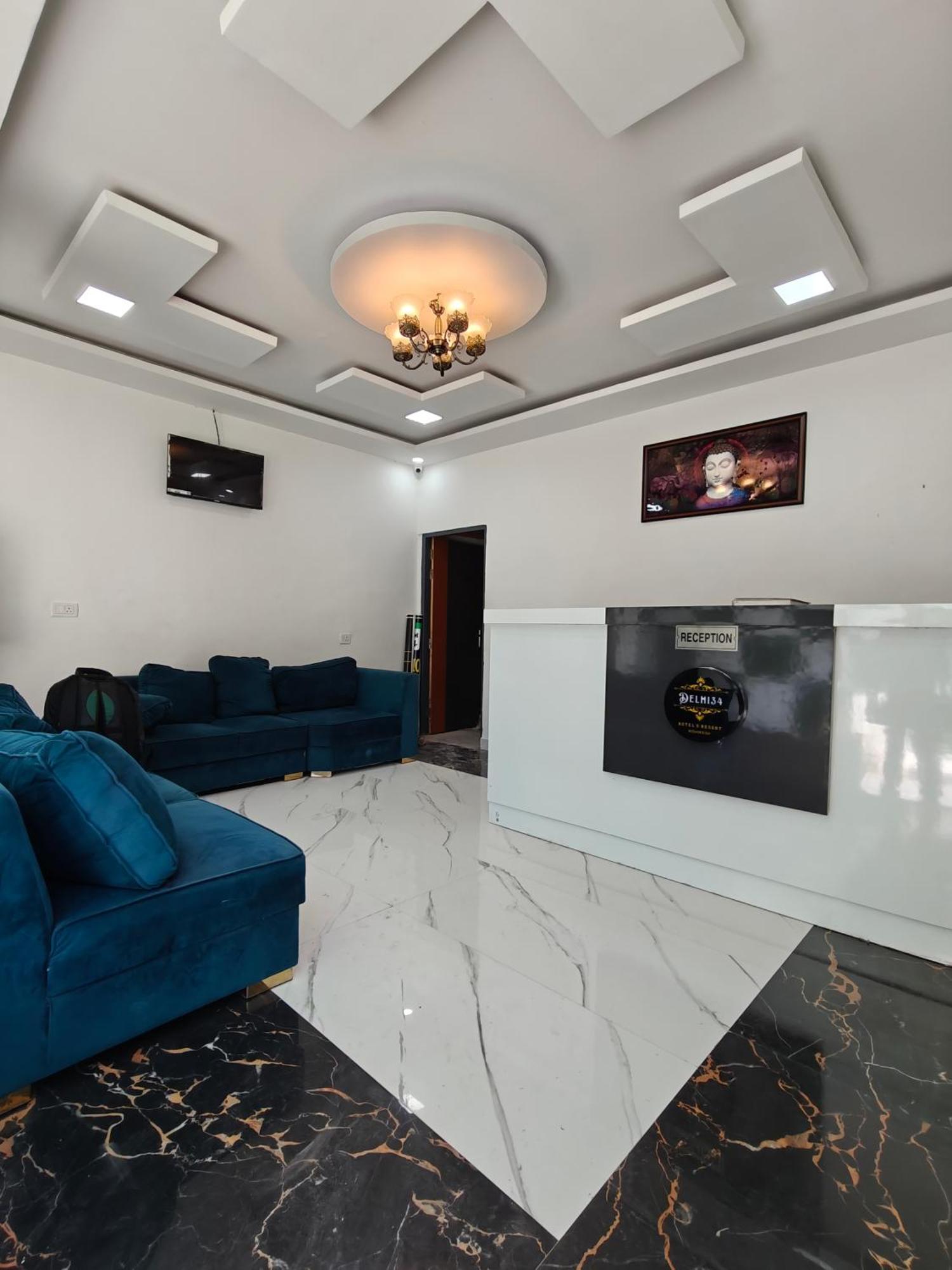 Delhi 34 Resort Rishīkesh 外观 照片