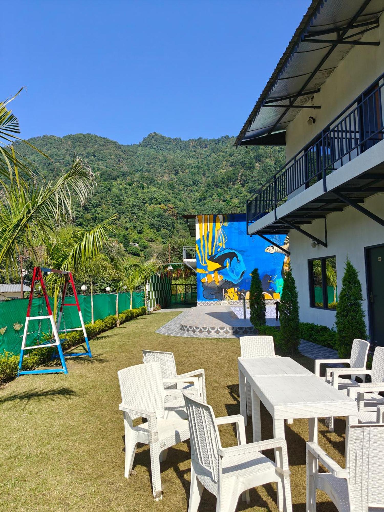 Delhi 34 Resort Rishīkesh 外观 照片