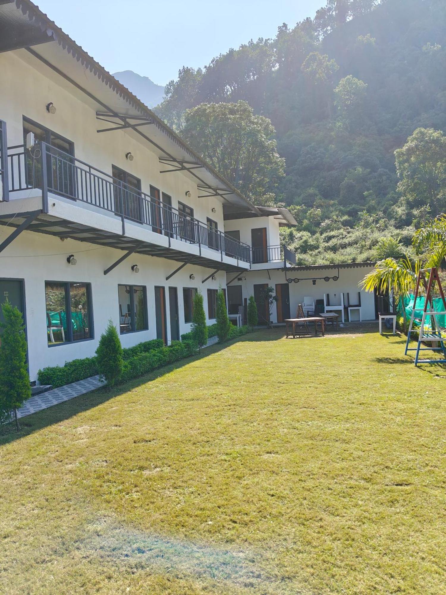 Delhi 34 Resort Rishīkesh 外观 照片