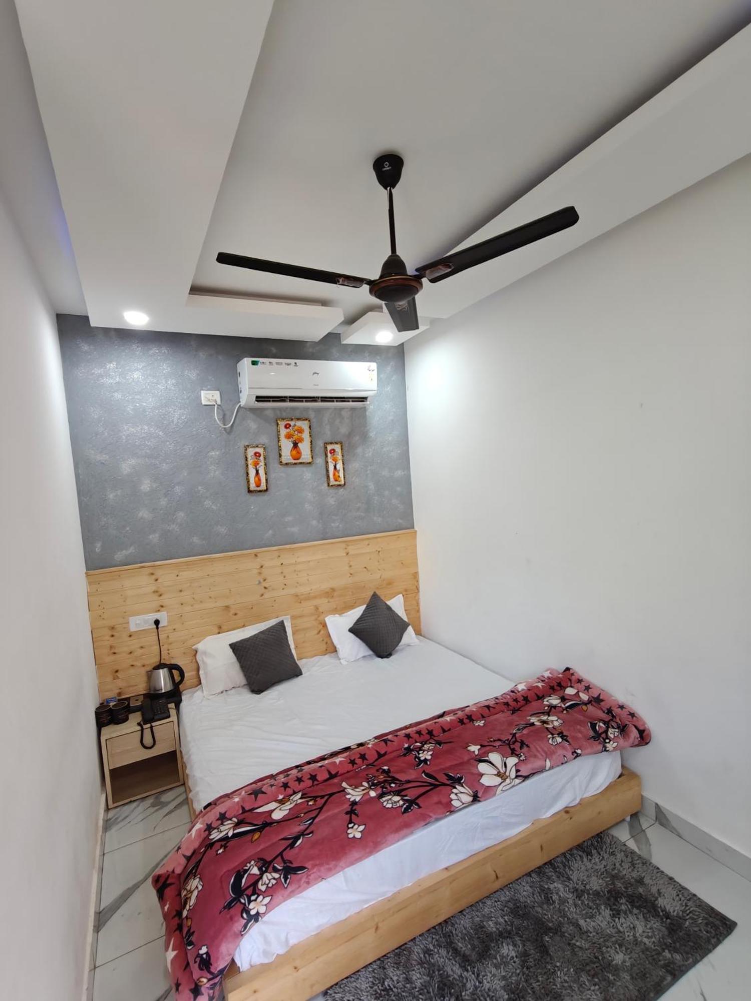 Delhi 34 Resort Rishīkesh 外观 照片